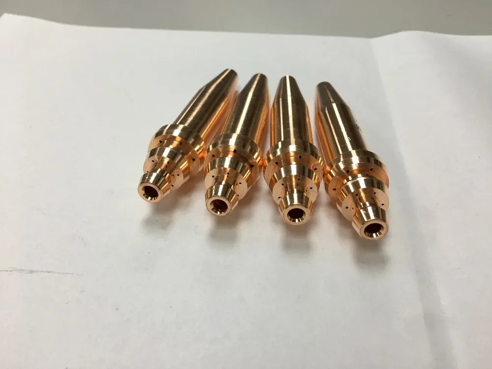 

Acetylenen tips nozzle for flame torch oxygen torch gas torch