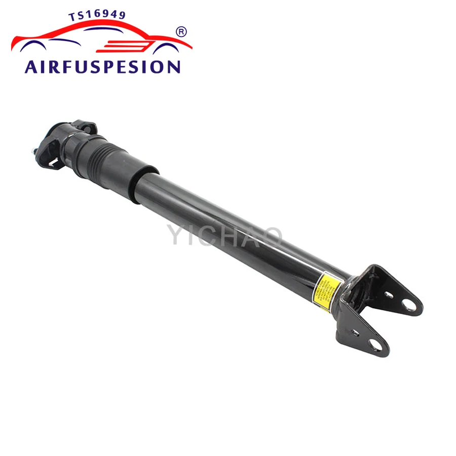 For Mercedes Benz W164 X164 ML GL Class Rear Air Suspension Shock Strut without ADS A1643201531 1643202431 1643202531 1643200931