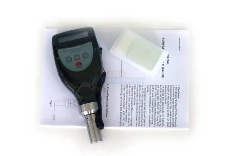 SRT-6223 Digital Surface Profile Gauge Roughness Tester