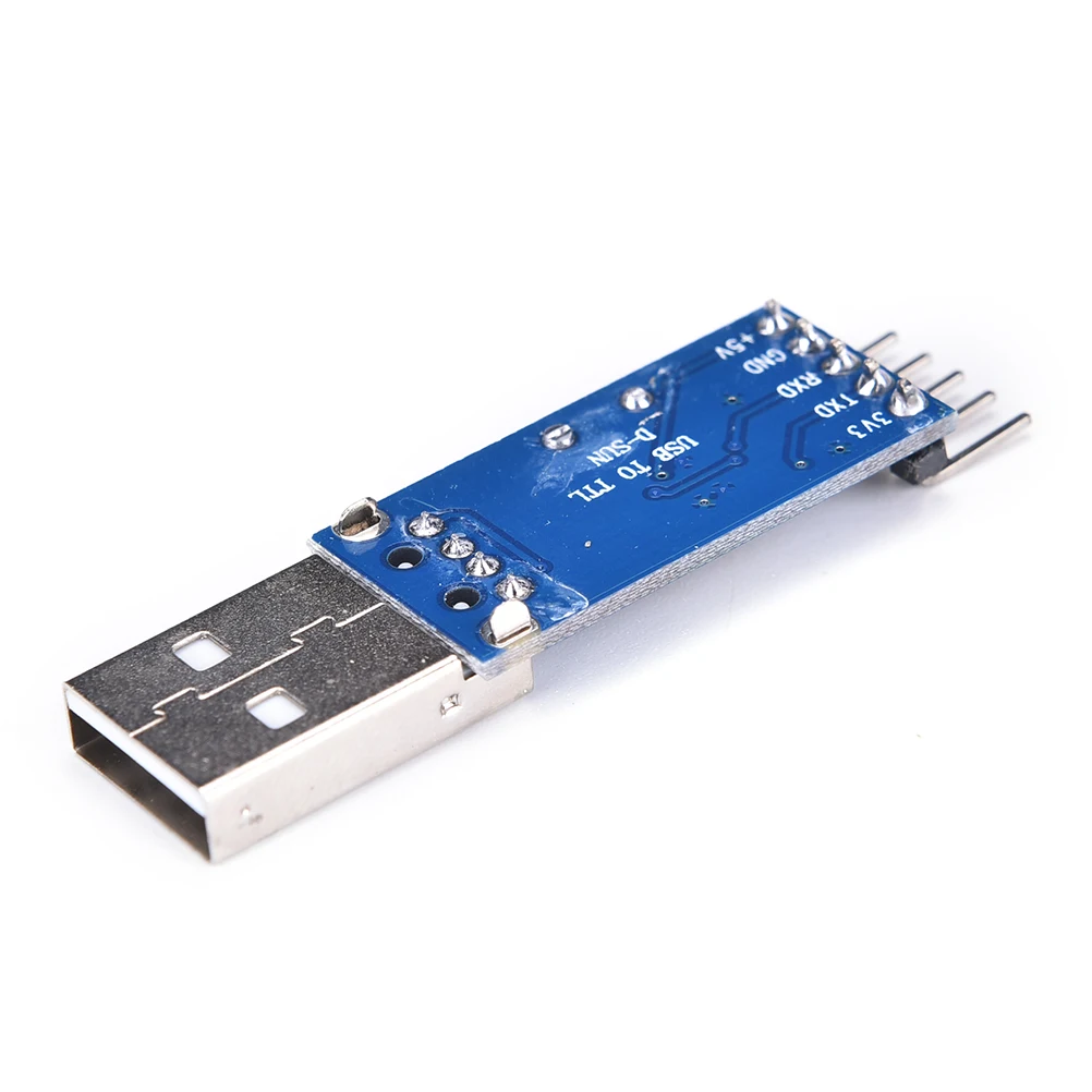 Module Converter Adapter USB Naar RS232 TTL PL2303HX Converter Voor arduino