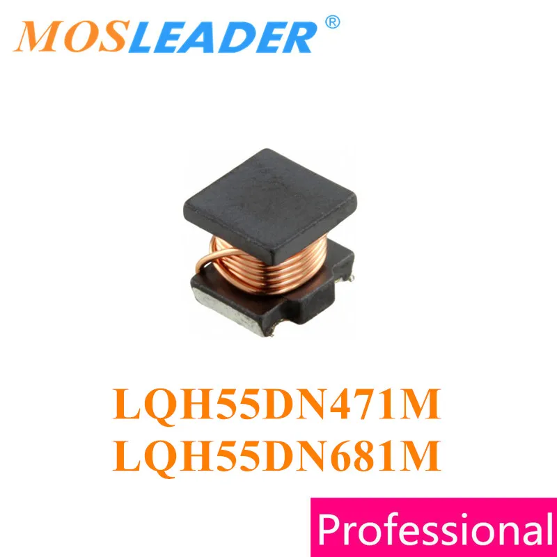 

Mosleader 350pcs 2220 LQH55DN471M LQH55DN681M LQH55DN471M03L 470UH LQH55DN681M03L 680UH Made in China