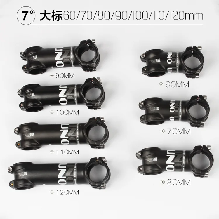 

NON Handlebar Stem Mountain /Road Bike Stem Bicycle Parts Aluminum Stem 31.8MM 28.6mm