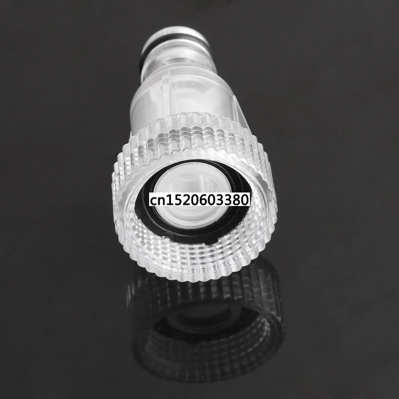 ทำความสะอาดเครื่องกรองน้ำแรงดันสูงการเชื่อมต่อสำหรับ K2-K7 Series เครื่องซักผ้า