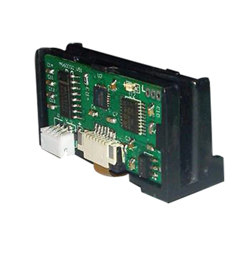 3 Tracks Hi-co Lo-co magnetic Card Reader MSR43R  SERIAL PORT RS232  interface module