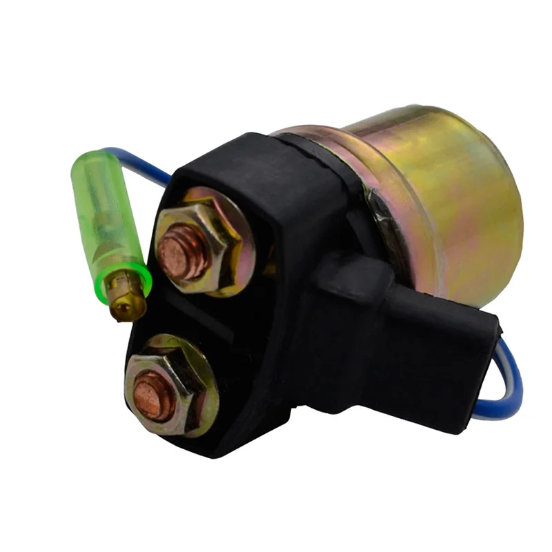 Motorcycle Electrical Starter Solenoid Relay For YAMAHA XV250 VIRAGO ROUTE V-STAR 250 / XV125 XV700 XV750 VIRAGO 125 700 750