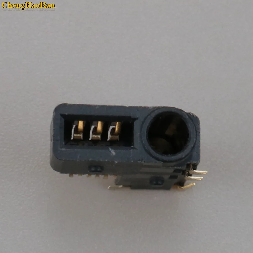 ChengHaoRan 1pc 2pcs 3pcs connettore per cuffie parte Jack per cuffie presa per cuffie per PSP1000 PSP 1000 Console di gioco di alta qualità