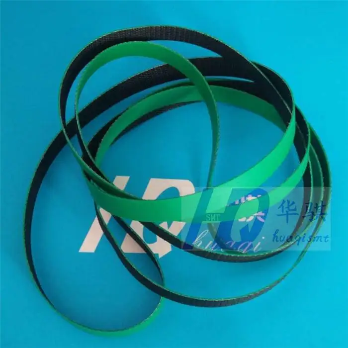 Imagem -02 - Correias Transportadoras para Cm202 Cm402 Cm602 Npm Msr Panasonic Chip Mounter Kxf0dxdta00 Peças Sobresselentes Smt Correia Plana 180gc182093