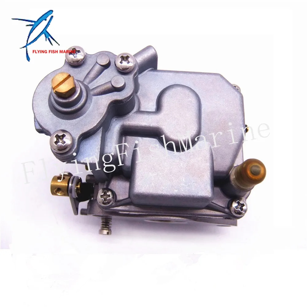 

Outboard Motor 835382T04 835382T1 3323-835382A1 835382T3 Carburetor for Mercury Mariner 15HP 13.5HP 9.9HP 4-stroke Boat Engine