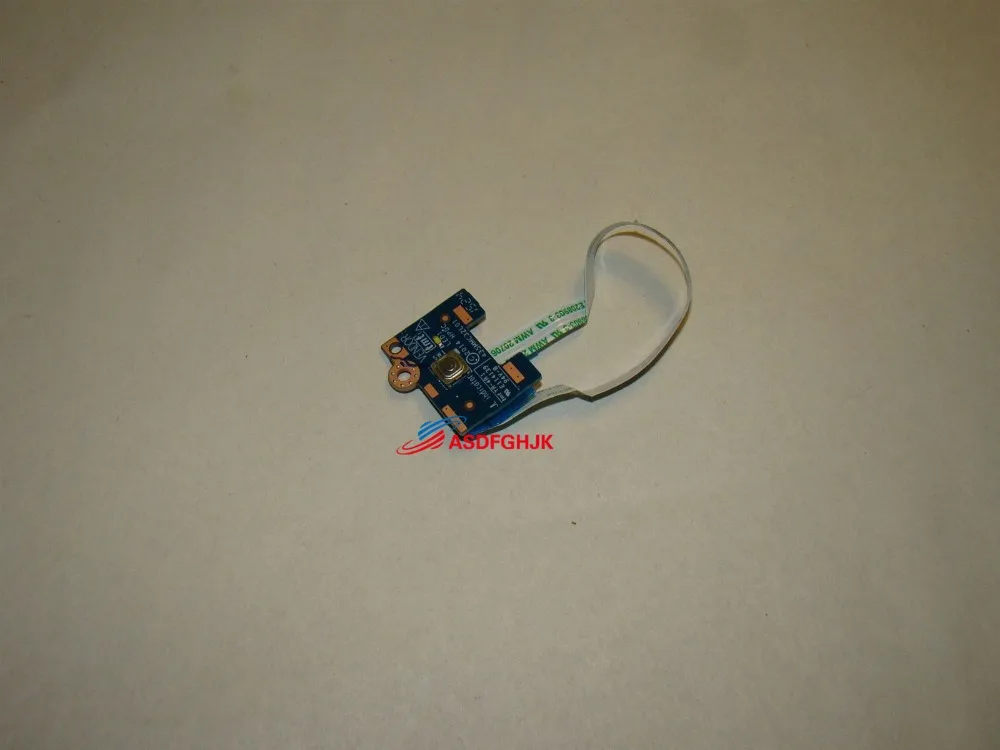 

GENUINE for HP 440 G2 Power Button Circuit Board w/ Cable LS-B181P 100% TESED OK