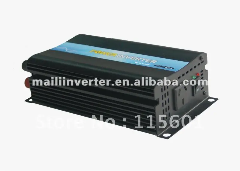 CE&RoHS Approved dc 2v to ac100v 110v 120v 600w pure sine wave  off grid high frequency inverter