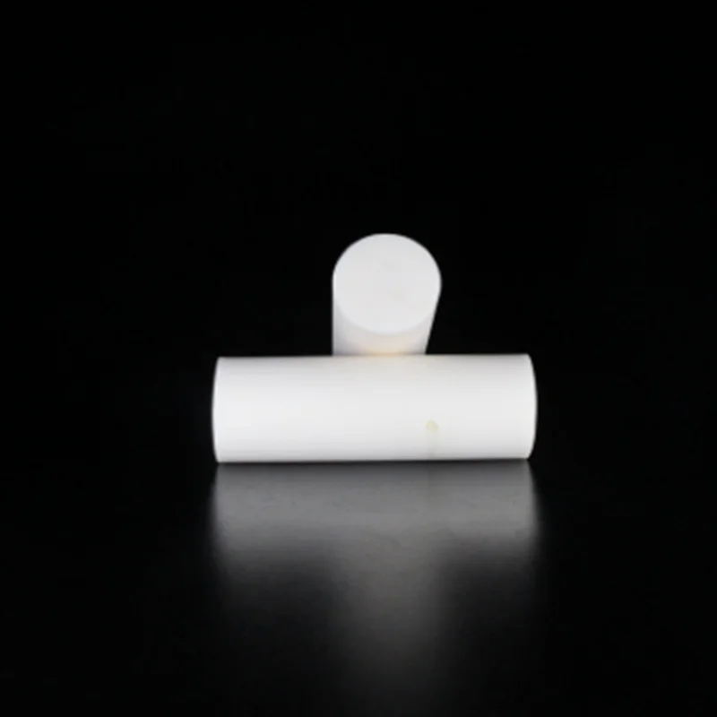 Machinable Glass Ceramic Rod/Macor bar D35*L8.5mm/Ceramic Processing Custom/Ceramic Refractory Rod