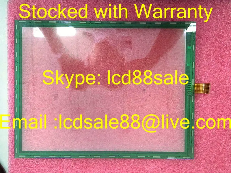 

best price and quality new N010-0550-X024 01 touch screen for industrial screen