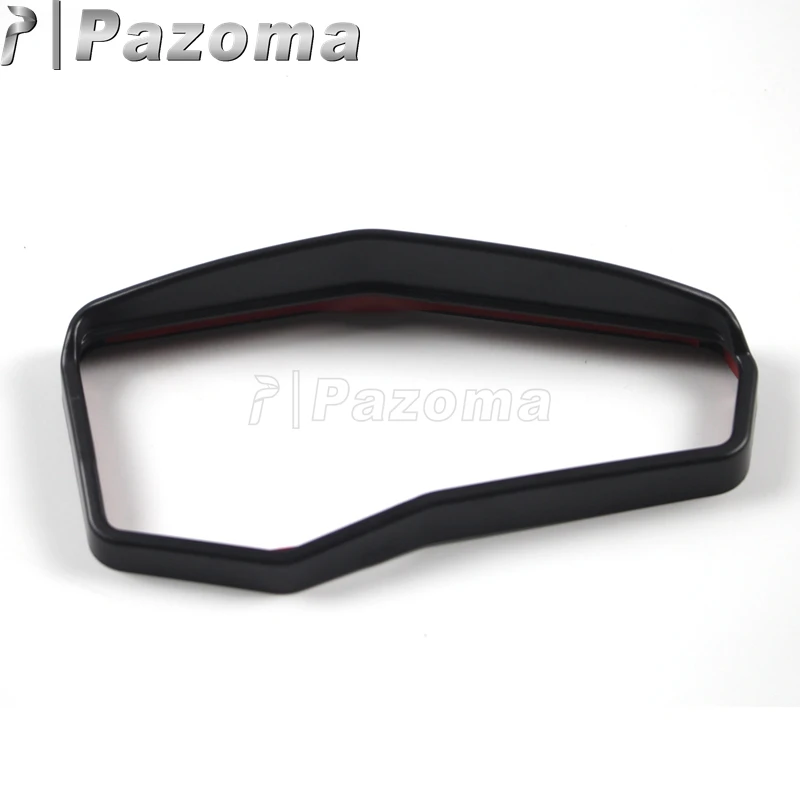 Motorbike Instrument Dash Surround Gauges Panel Cover Instrument Surround for Yamaha MT-09 FZ-09 2013-2018