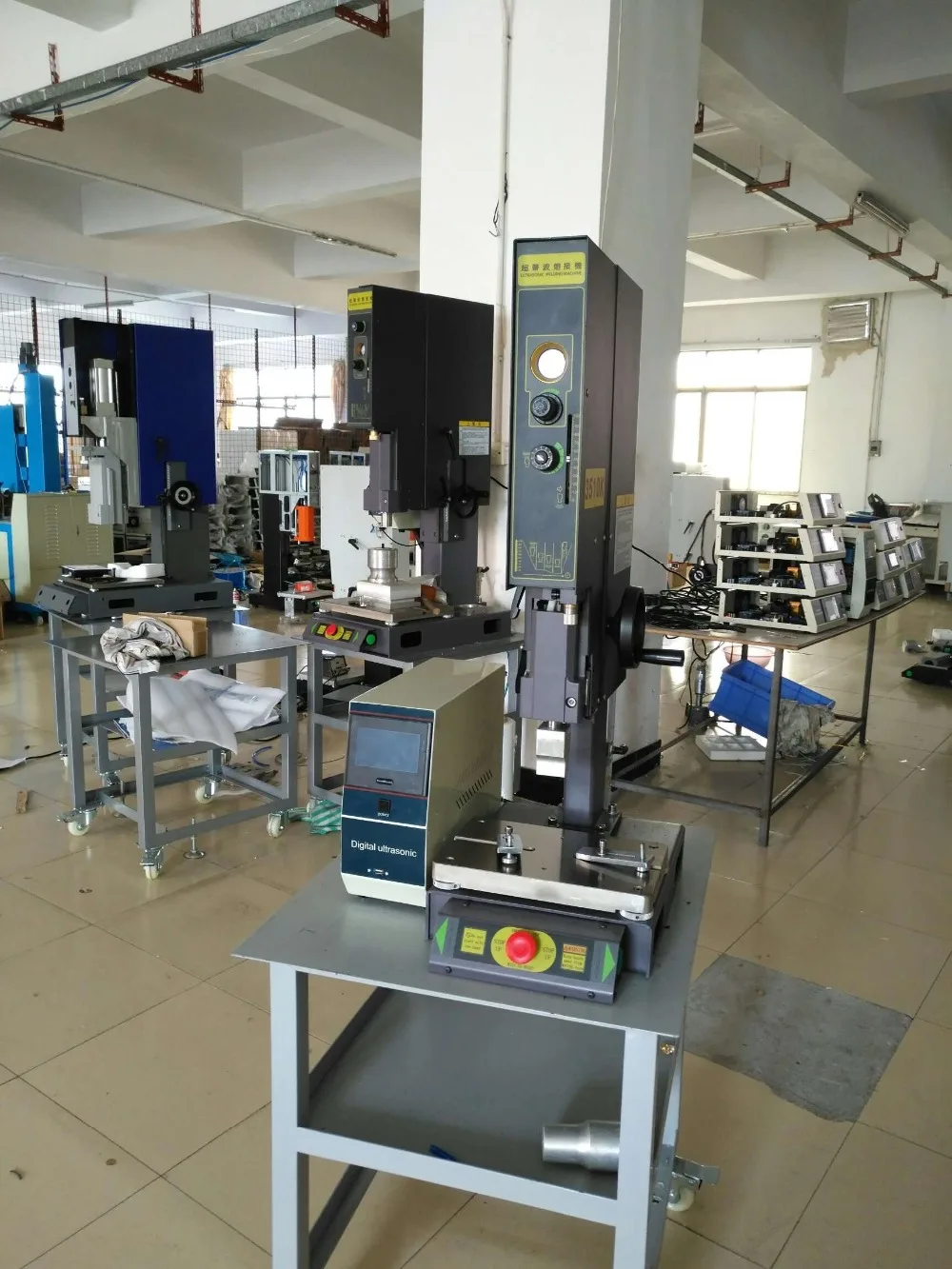 15Khz2600Wอัลตราโซนิกเครื่องเชื่อมพลาสติก, 15กิโลเฮิร์ตซ์อัลตราโซนิกเครื่องเชื่อม