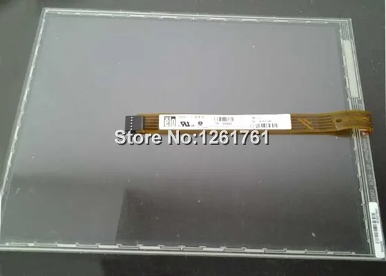 

SCN-A5-FLT12.1-F02-OH1-R TOUCH SCREEN GLASS PANEL