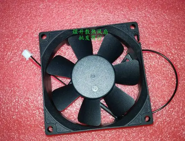 Original ADDA 8025 AD0824MB-A70GL DC24V 0.10A 8CM 2 line inverter fan