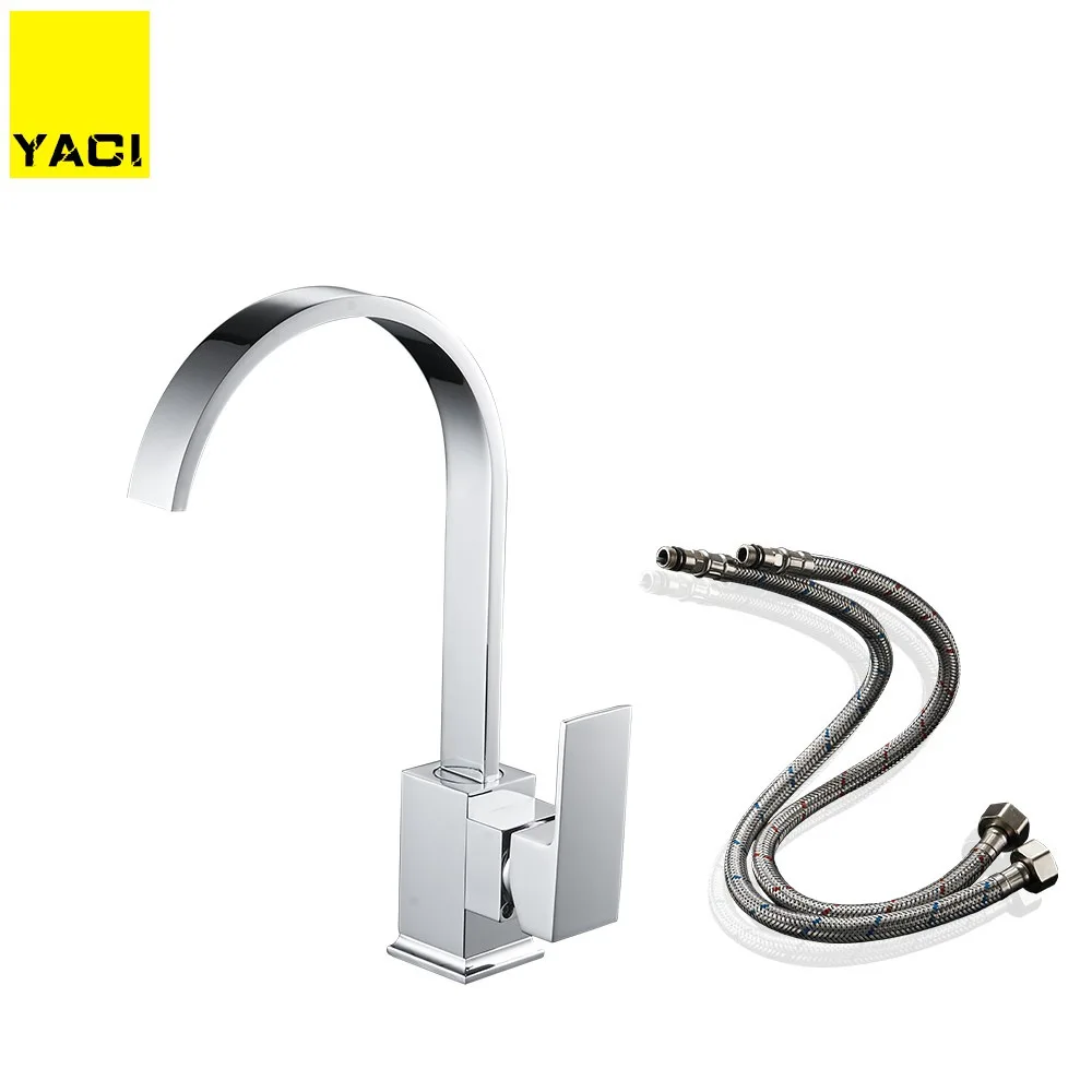 Vidric New Factory Outlet Foreign Trade Kitchen Faucet Kitchen Sink Faucet Single Vertical Kitchen Faucet