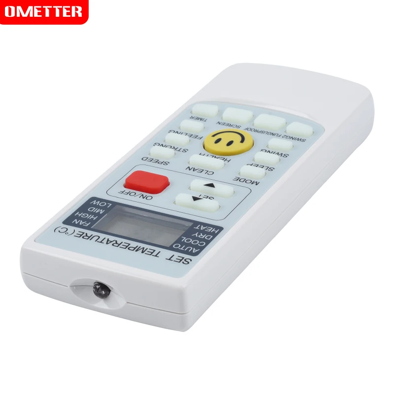 Ac Remote Control new Original YKR-H/208E For Use For AUX air conditioning Remote Control YKR-H 208E Fernbedienung