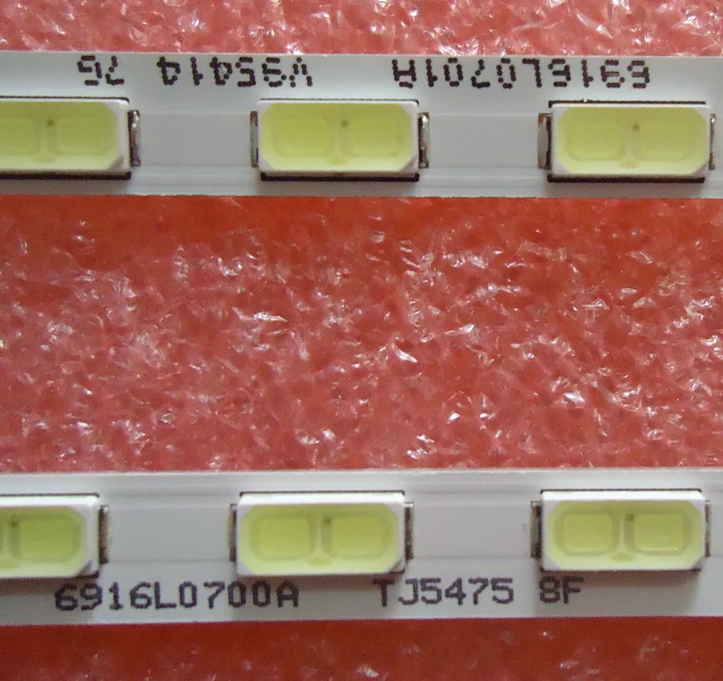 Lampe LED pour konka Hisense, Article 1 pièce = 48LED 593MM