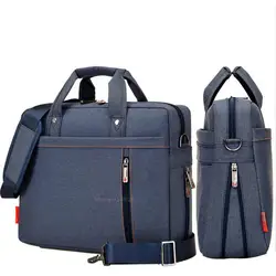 Shockproof airbag waterproof Laptop bag 12 13 14 15 15.6 17 17.3 inch big size computer bags Case Messenger Shoulder bag