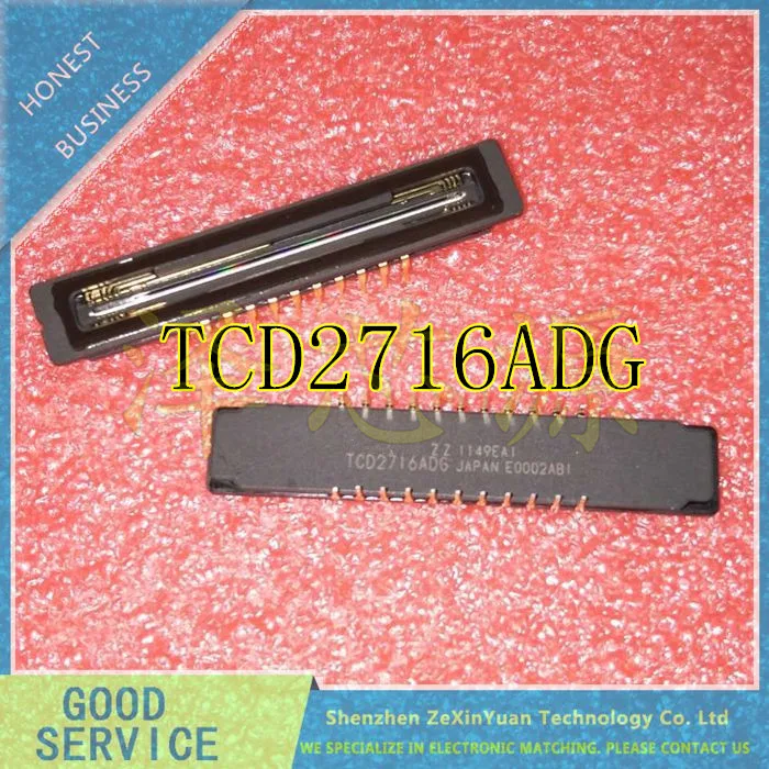 

1 шт./лот TCD2716ADG TCD2716 CDIP22