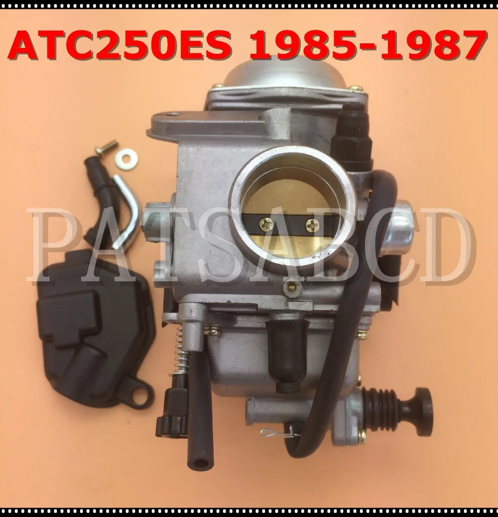 

CARBURETOR FOR HONDA ATC250ES ATC 250 ES BIG RED CARB 1985-1987