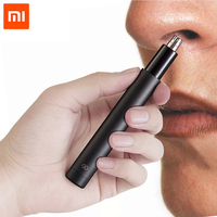 Xiaomi Youpin Mijia Smart Mini Nose Hair Trimmer Sharp Blade Portable Minimalist Design Safe trim Nose Hair For Family Daily Use