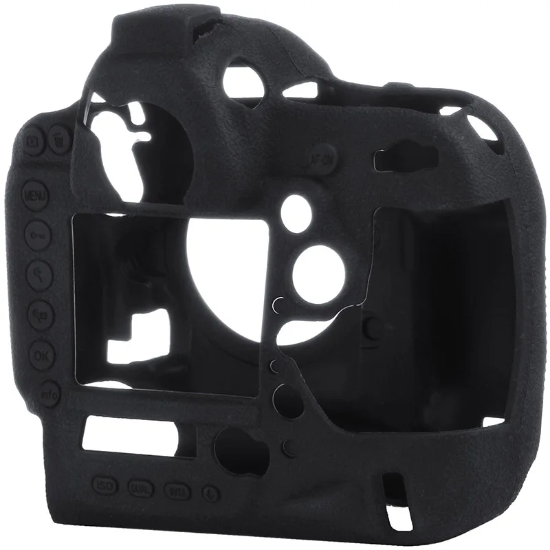 Dành Cho Nikon D4 D4S Bao Da Máy Ảnh Bảo Vệ Thân Thể Ốp Lưng Cao Cấp Vải Họa Tiết Cho Nikon D4 D4S Túi Đựng Bảo Vệ bao Da