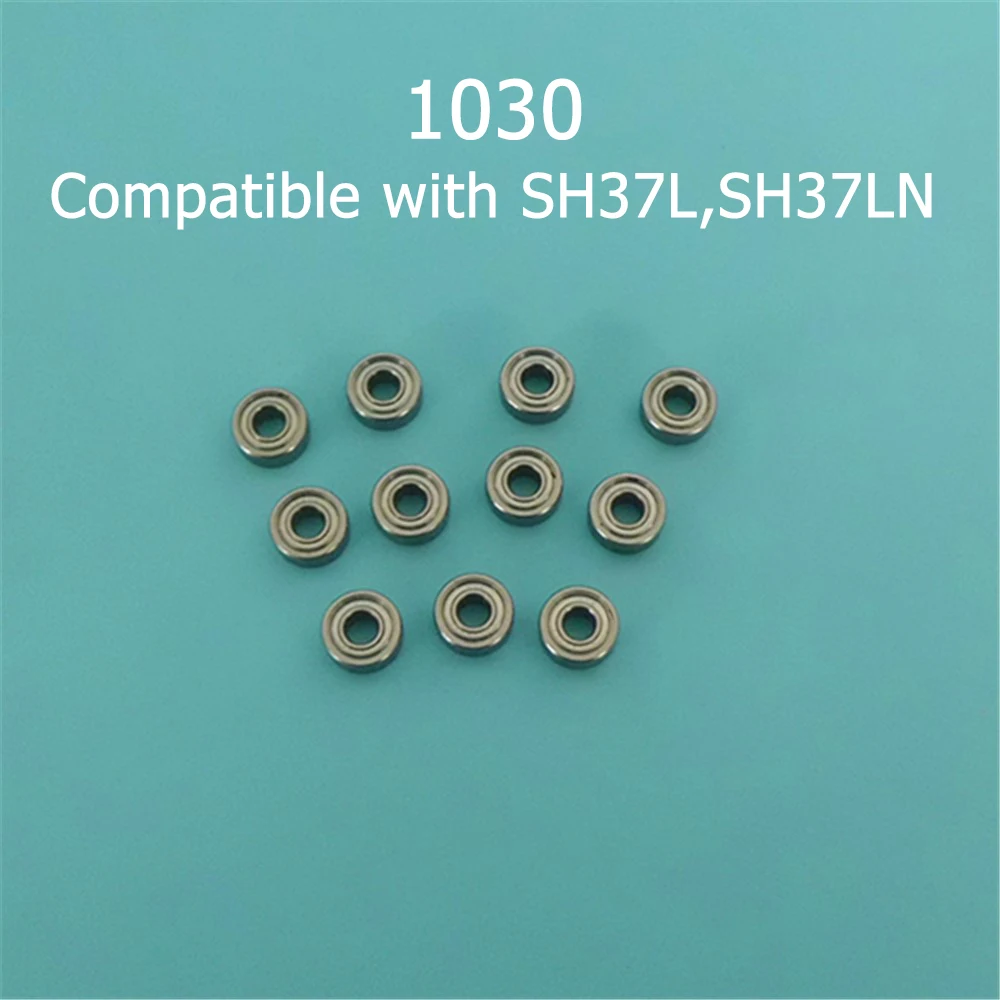 4 Pieces/Set South Korea Saeyang Handpiece SH37L/SH37LN Dental Lab Ball Bearings