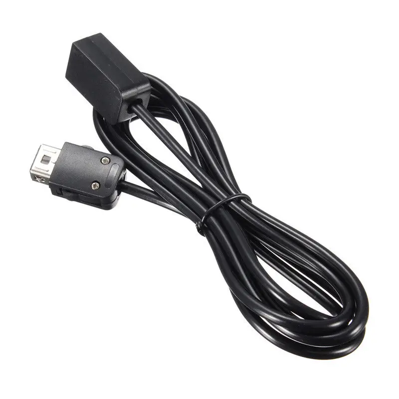 1.8 เมตร Controller สายไฟสำหรับ Nintendo Wii NES/SNES Classic Mini