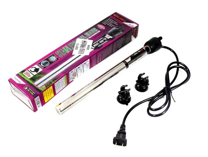 Xilong 100 Вт аквариумный нагреватель из нержавеющей стали погружной аквариум Xilong 100 Вт аквариумный нагреватель из нержавеющей стали погружной аквариум