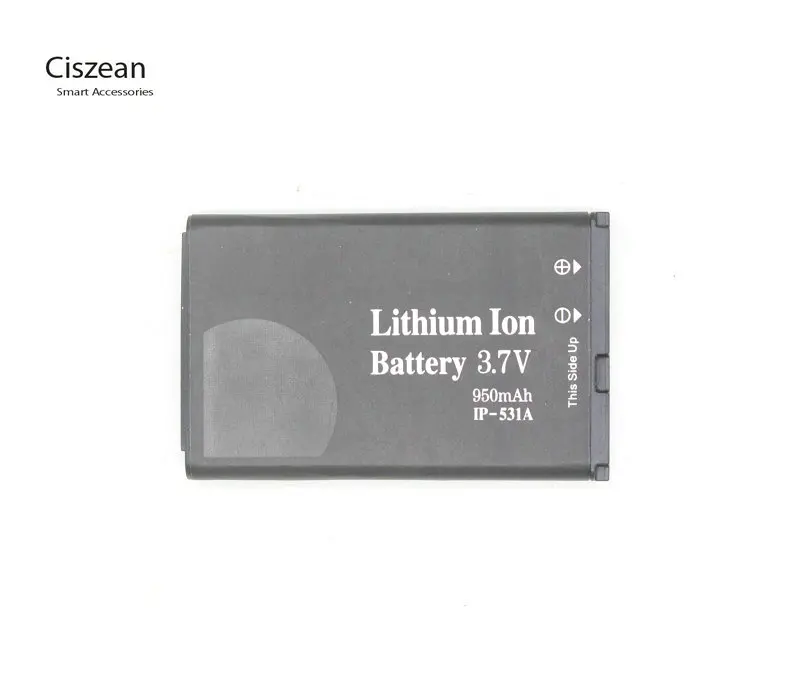 1x 950mAh For LG IP-531A / B IP-531E / IP531A Battery For Optimus Net 320G VN170 GB100 GB101 GB106 GB110 GB125 GM205 GS101 KG280