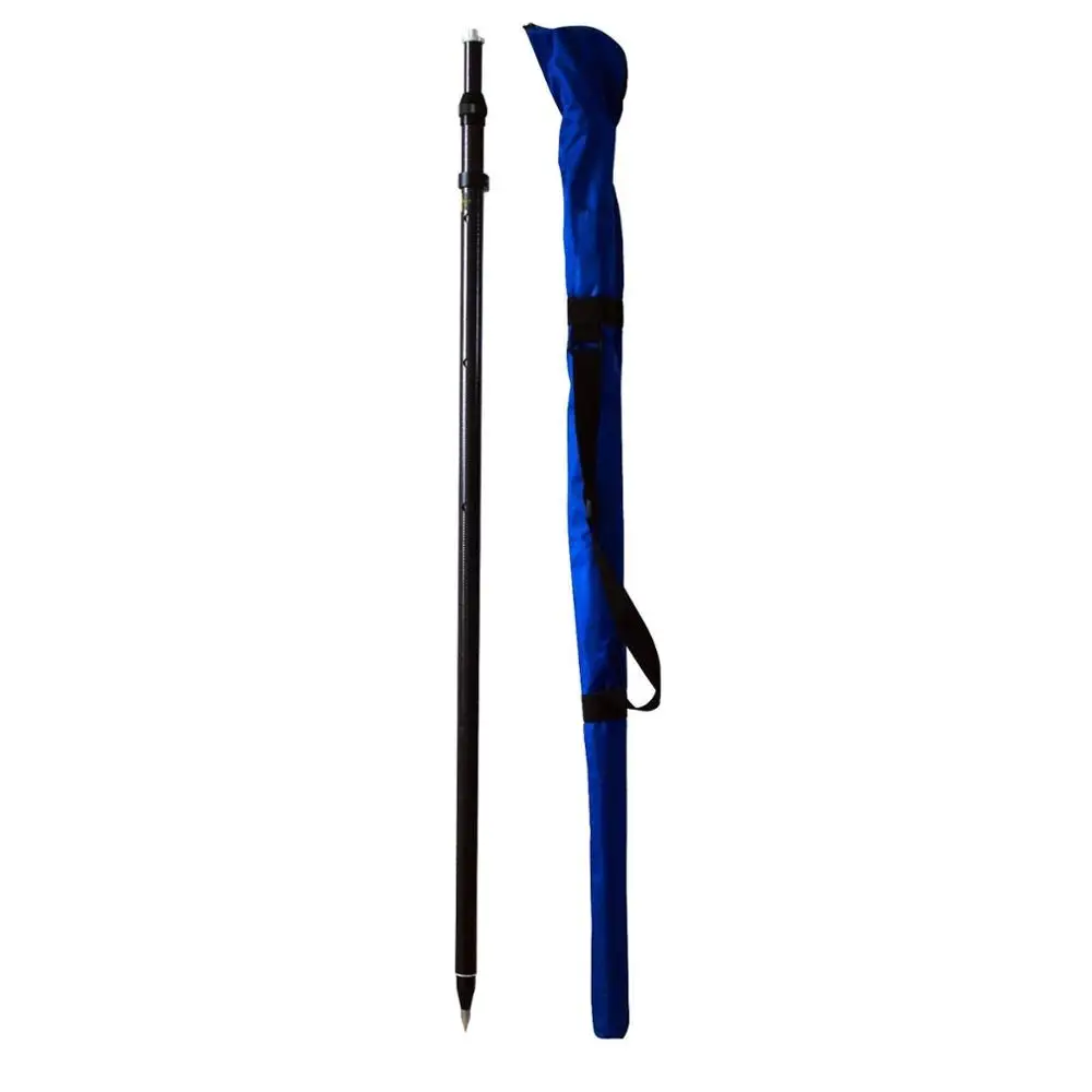 NEW Telescopic carbon fibre survey poles GPS TELESCOPIC CARBON FIBER PRISM GPS