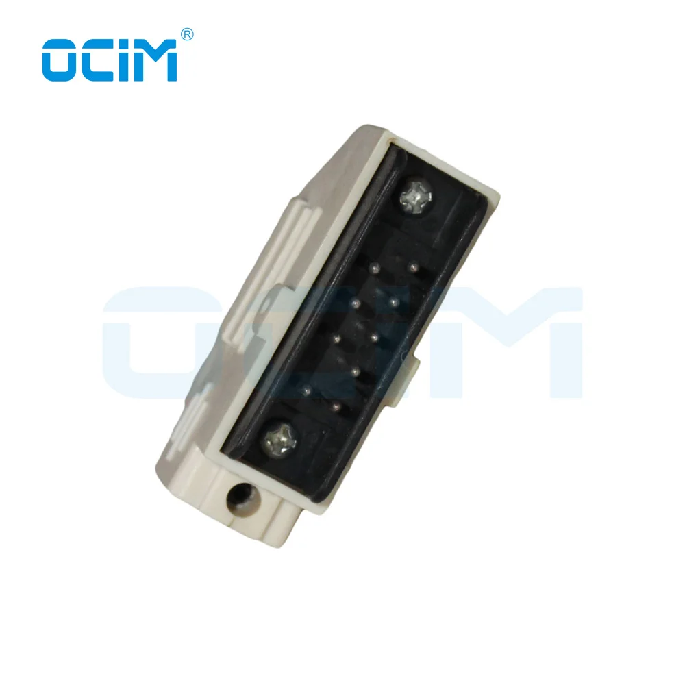 

1PC 9 Pin Plug Connector For FNS Torch