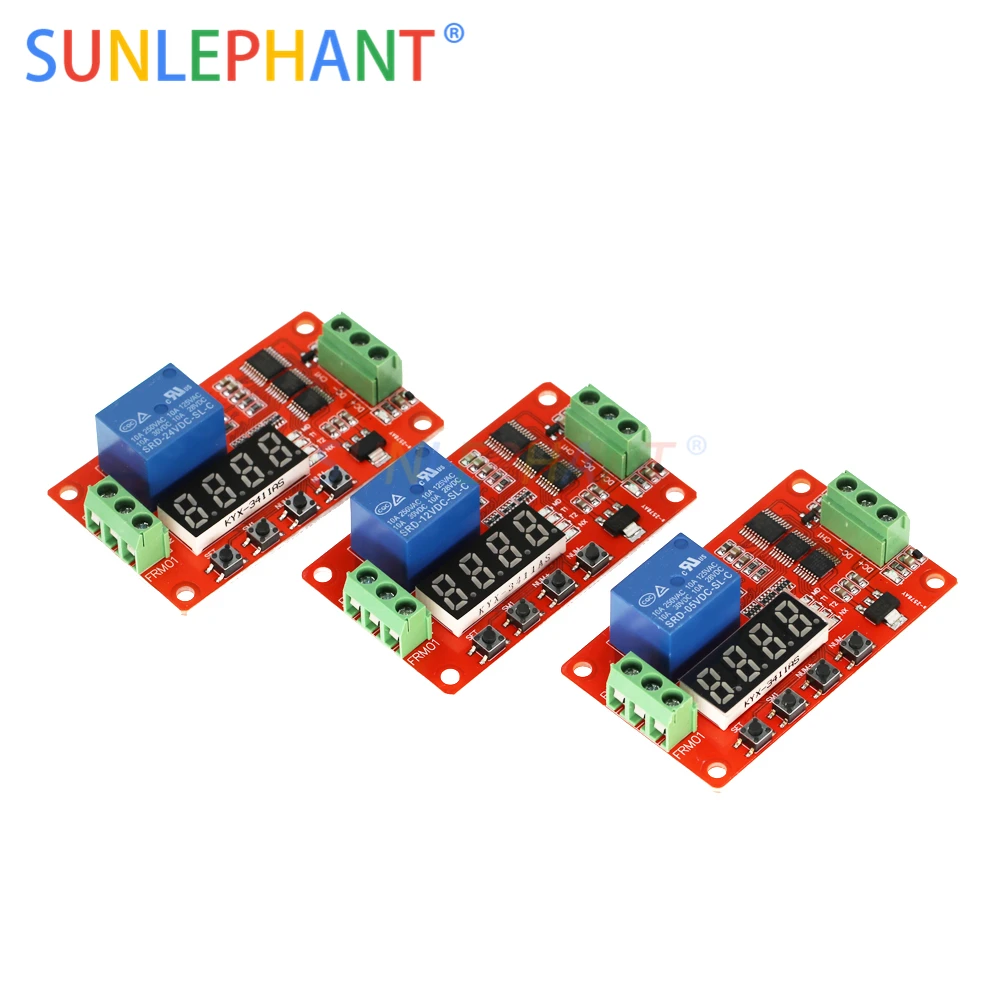 5V/12V/24V Dc Multi…