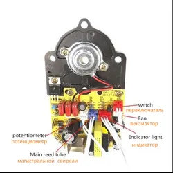 Replacement Household Air Humidifier Parts Currency Fittings Maintenance Board Control Power Supply Atomization Panel Board