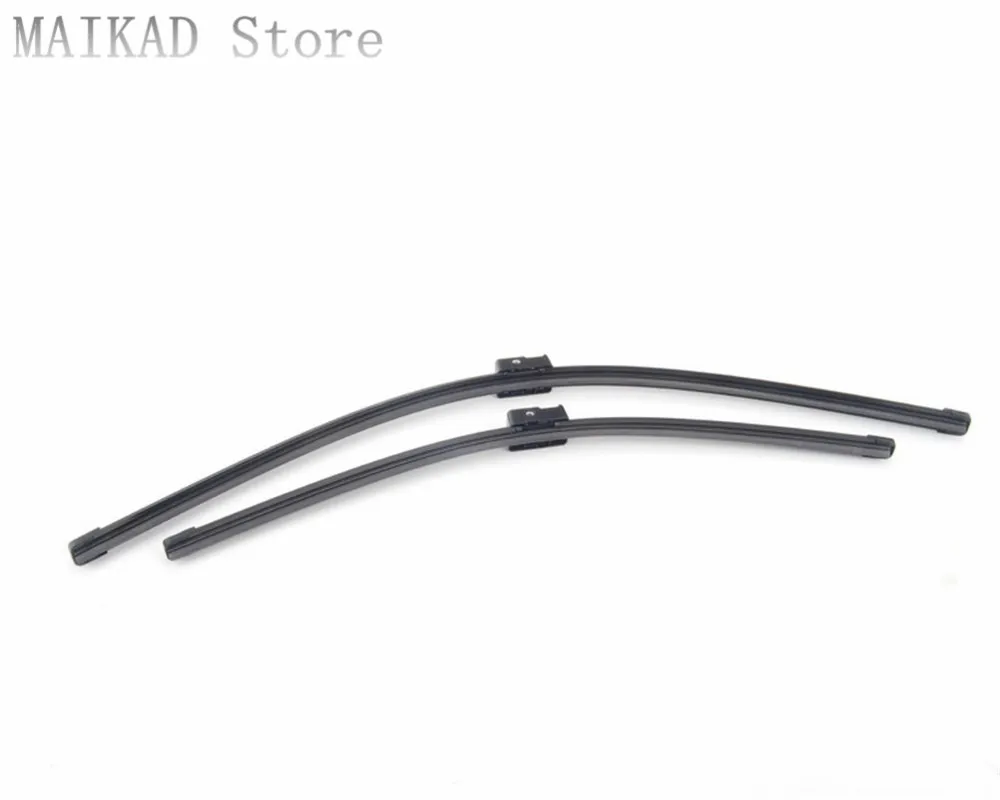 

Wiper Blade Set for BMW X3 F25 18i 20i 28i 18d 20iX 28iX 35iX 20dX 28dX 30dX 35dX 61612183576