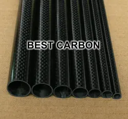 Free shiping High quality Carbon Fiber Telescopic Tube