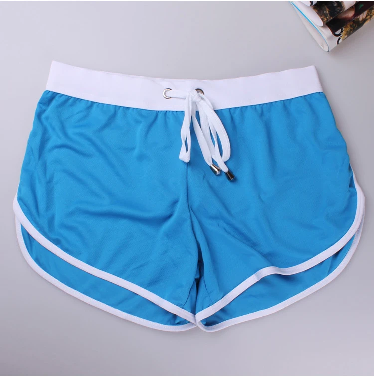 NEW MEN SEXY Sports underwear SUMMER  Gyms shorts workout quick-dry  Men\'s Board Short Comfy Tracksuit Fast Dry Short Pants