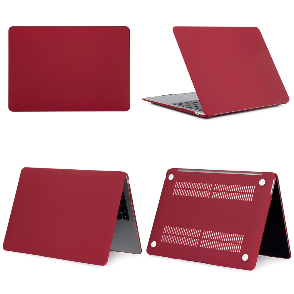 Laptop-Hülle für Neo 13 A3404 A18 Hülle für M5 M4 M3 M2 Apple Macbook Air 13 M1 Hülle A1932 A2179 für Macbook Pro 13 Hülle A2338 – Detail 23
