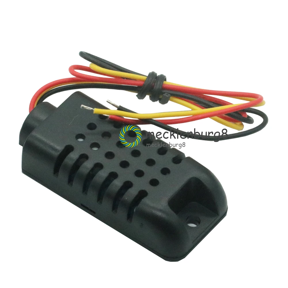 10 pieces. AM2301 DHT21 Digital Temperature and Humidity Sensor