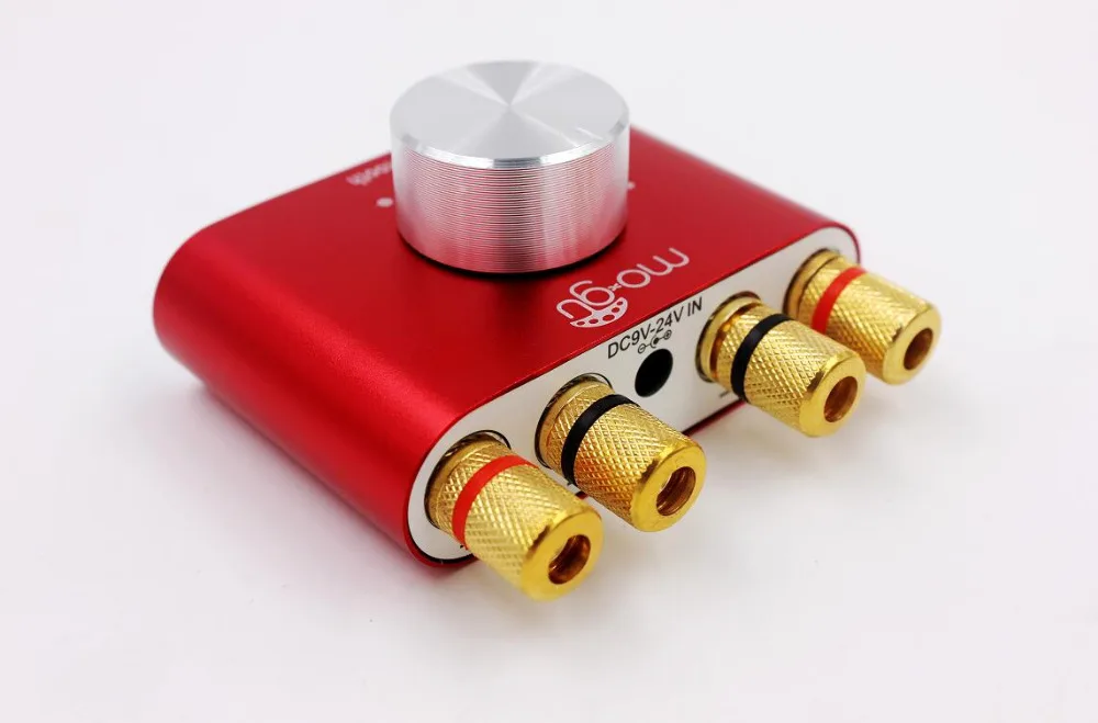 ขาย Top HIFI Audio F900 Mini บลูทูธไฮไฟสเตอริโอ AMP เครื่องขยายเสียงดิจิตอล50W * 2