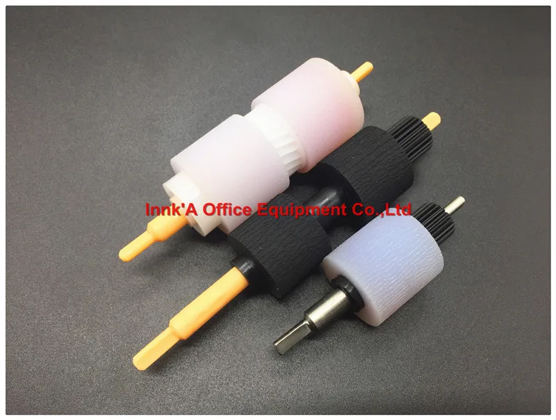 

5Set Paper Pickup Feed Roller 604K23670 059K26570 604K23660 for XEROX DC 4110 1100 900 4595 4112 4127 7550 700 DC4110 1110 4595