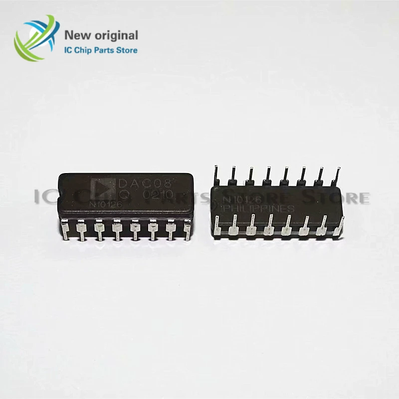 

DAC08Q 5PCS DIP16 100% new original integrated IC chip IN STOCK