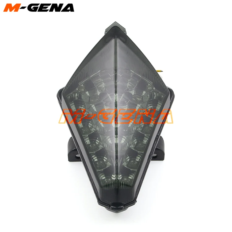 Motorcycle LED Rear Turn Signal Tail Stop Light Lamp Integrated For YZF1000 YZF R1 2007 2008 07 08 TMAX530 T-MAX530 2012 13 14