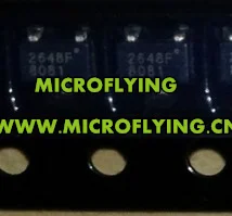 20 шт./лот EC2648-B3-F EC2648 2468F SOT23 Высокая чувствительность micro power Holzer chip switch