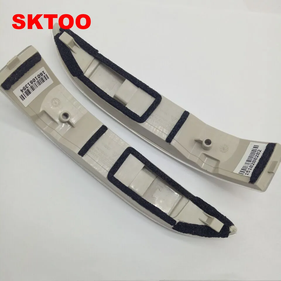 SKTOO Left and Right Rearview Mirror Lamp for 09-15 Hyundai IX35 rear view mirror turning signal LED light side lamp