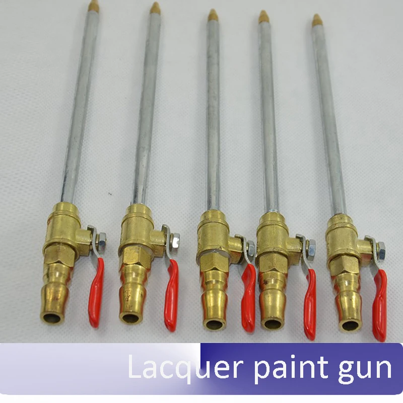 

Lacquer Spray gun Gun needles Plastic bullet gun Needle bar assembly valve Lacquer paint gun