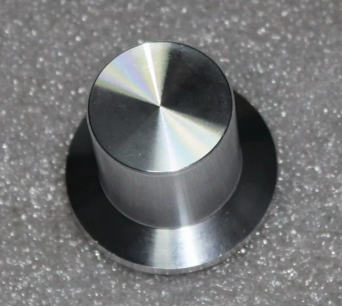 Diameter 30mm height 25mm Aluminum amplifier volume knob