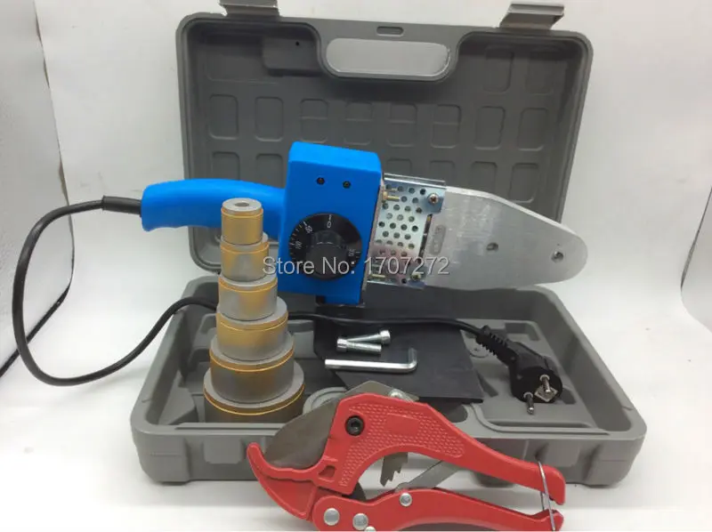 

the plastic welding equipment temperature controled PPR welding Machine, plastic welder AC 220V 800W 20-63mm